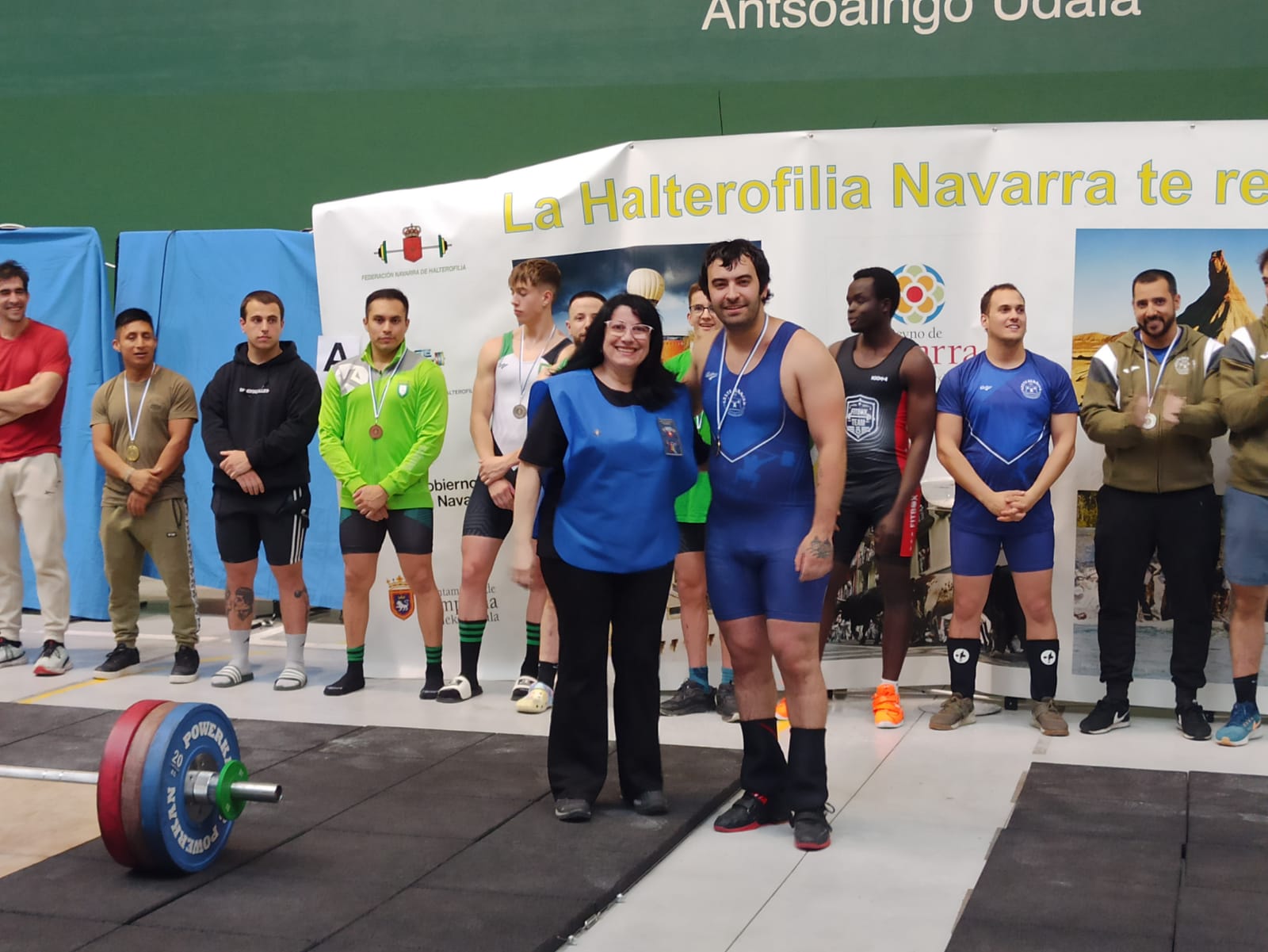 Campeonato Navarro Individual Absoluto 2024